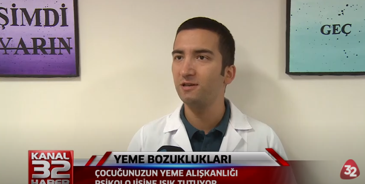 Yeme Bozuklukları
